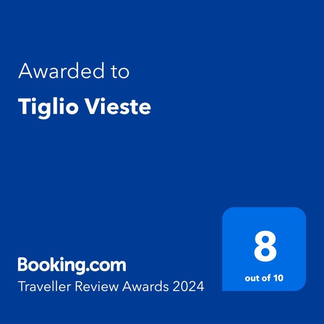 Tiglio В'єсте Екстер'єр фото